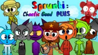 Play Sprunki Chaotic Good PLUS! now!