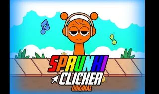 Sprunki Clicker Original