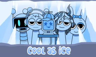 Sprunki Cool As Ice