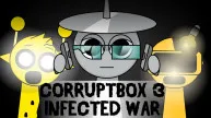 Sprunki Corruptbox 3 Infected War