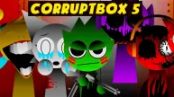 Sprunki Corruptbox 5