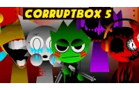 Play Sprunki Corruptbox 5 now!