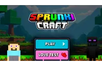 Play Sprunki Craft now!