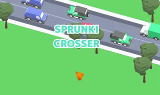Sprunki Crosser