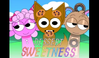 Sprunki Dessert Sweetness