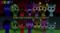 Sprunki Durple Treatment