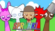 Play Sprunki DX now!
