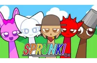 Play Sprunki DX now!