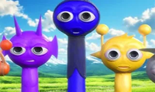 Sprunki Epic Mystery