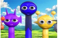 Play Sprunki Epic Mystery now!