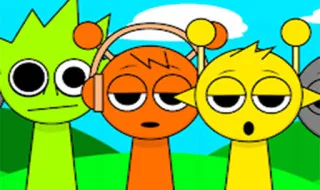 Sprunki Escape Incredibox 2025