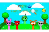 Play Sprunki Find The Differences now!