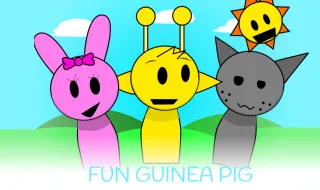 Sprunki Fun Guinea Pig