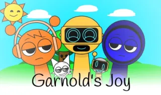 Sprunki Garnold’s Joy
