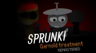 Sprunki Garnold Treatment Remastered