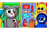 Play Sprunki Gets Surgery now!