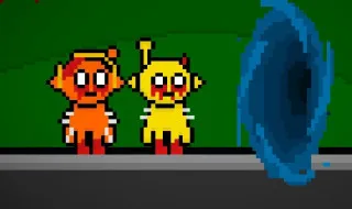 Sprunki Horror Version Dark