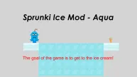 Play Sprunki Ice Mod - Aqua now!