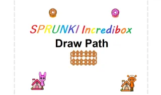Sprunki Incredibox Draw Path