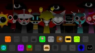 Sprunki Incredibox Horror