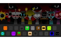 Play Sprunki Incredibox Horror now!