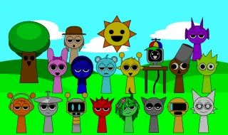 Sprunki Incredibox Music