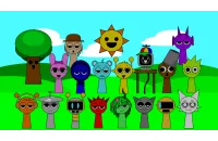Play Sprunki Incredibox Music now!