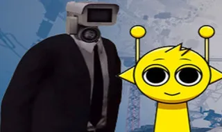 Sprunki Incredibox Only Up