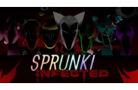 Play Sprunki Infected now!
