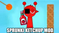 Play Sprunki Ketchup Mod now!