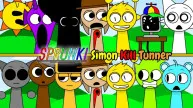 Sprunki Kill Edition: Simon Kill Tunner