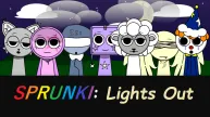 Sprunki: Lights Out