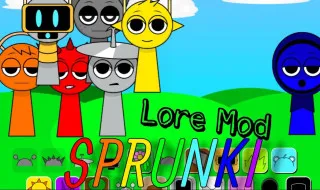 Sprunki Lore Mod
