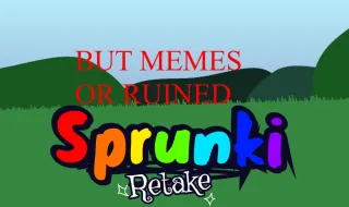 Sprunki Memes