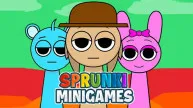 Sprunki Mini Games