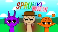Sprunki Modded