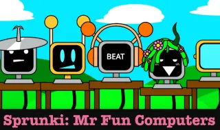 Sprunki Mr Fun Computers Incredibox Mod