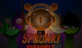Sprunki Multishift