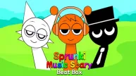 Sprunki Music Scary Beat Box