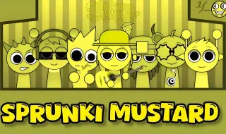 Sprunki Mustard