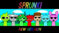 Sprunki New Version