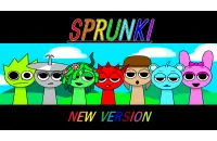 Play Sprunki New Version now!