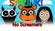 Sprunki No Screamers