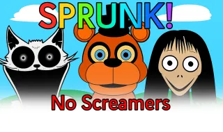 Sprunki No Screamers