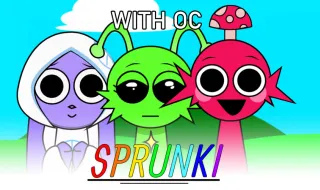 Sprunki OC