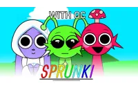 Play Sprunki OC now!