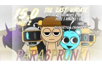 Play Sprunki Parasite – ParaSprunki 15 now!