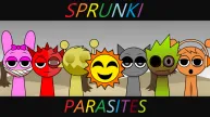 Sprunki Parasites