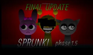 Sprunki Phase 1.5