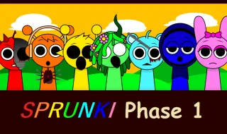 Sprunki Phase 1